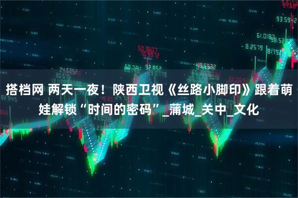 搭档网 两天一夜！陕西卫视《丝路小脚印》跟着萌娃解锁“时间的密码”_蒲城_关中_文化