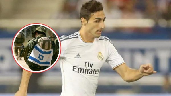 华泰配资 皇马青训球员何塞发文支持以色列，他曾在以色列三支球队效力