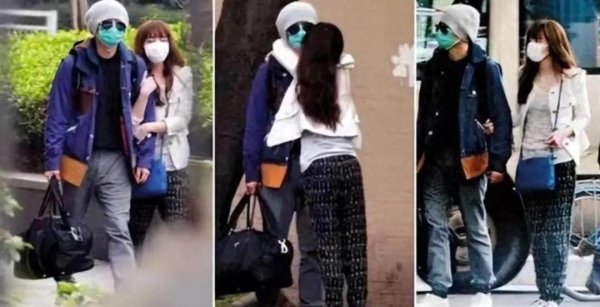 容新策略 41岁文章开豪车被偶遇，副驾浓眉大眼女生神似姚笛